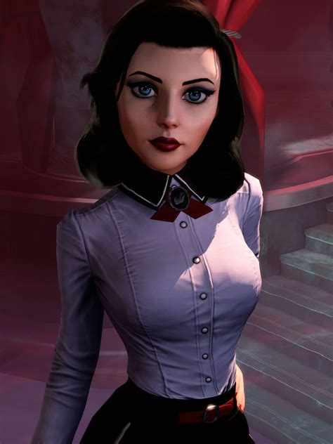 bioshock elizabeth